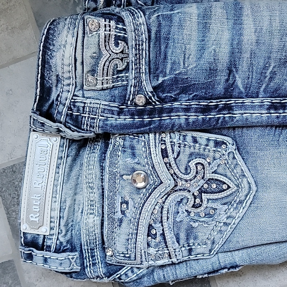 Rock Revival womans jeans